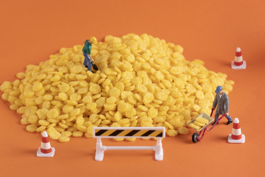 novela sobre prevención de riesgos laborales